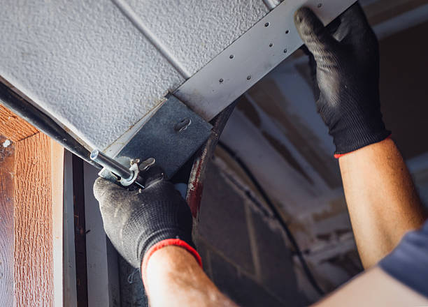 Reliable Garage Door Panel Replacement contractor in Madison County County, ID by Garage Doors Repair Pro